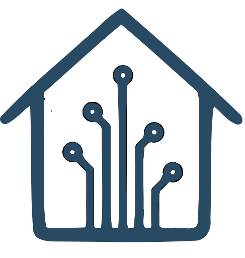 Shop Smart Homes Logo